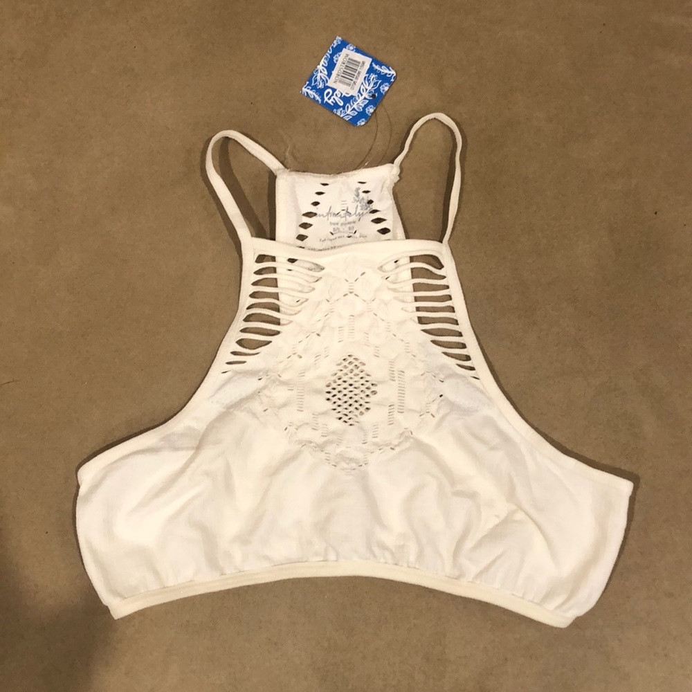 NWT Free People Bralette